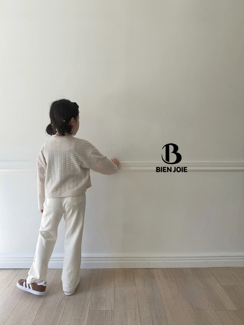 Bien Joie - Korean Children Fashion - #Kfashion4kids - Mika Crop Sleeveless - 10