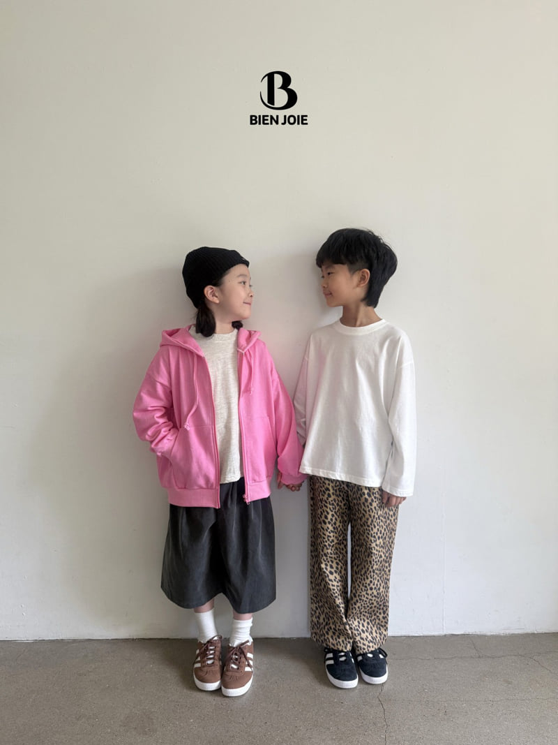 Bien Joie - Korean Children Fashion - #Kfashion4kids - Prague Tee - 11