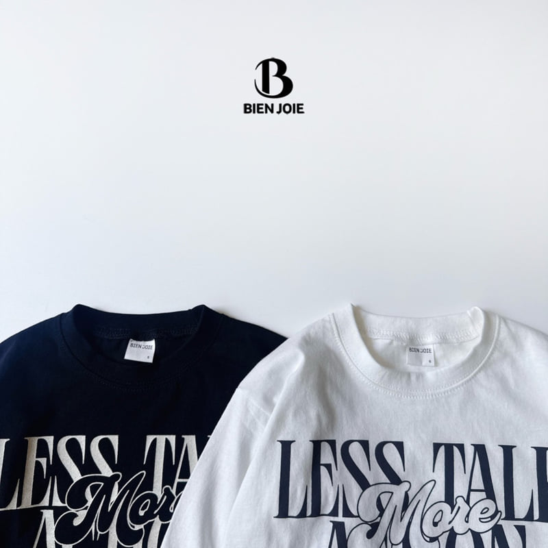 Bien Joie - Korean Children Fashion - #Kfashion4kids - Less Tee - 6