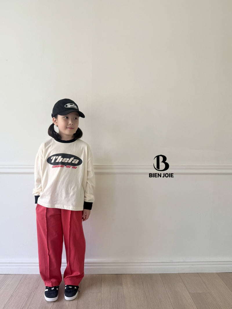Bien Joie - Korean Children Fashion - #Kfashion4kids - Lauer Tee - 10