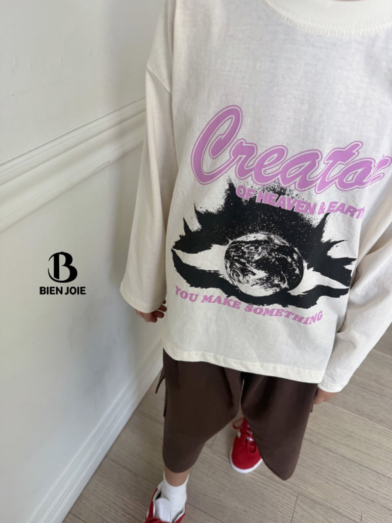 Bien Joie - Korean Children Fashion - #childofig - Cent Tee - 11