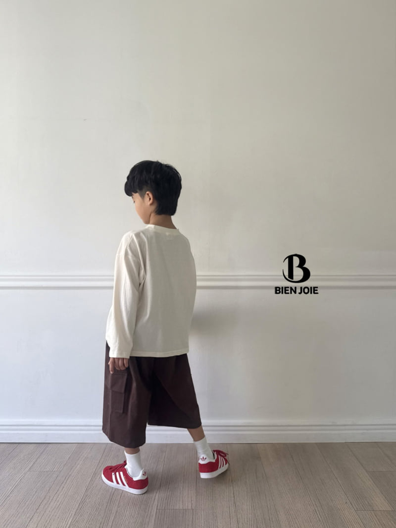 Bien Joie - Korean Children Fashion - #childofig - Cent Tee - 12