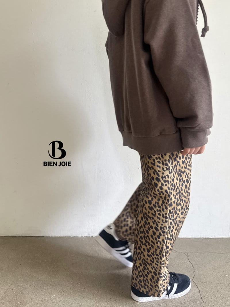 Bien Joie - Korean Children Fashion - #childofig - Rutz Leopard Pants - 11