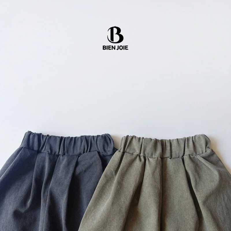 Bien Joie - Korean Children Fashion - #childofig - Rody Pants - 6