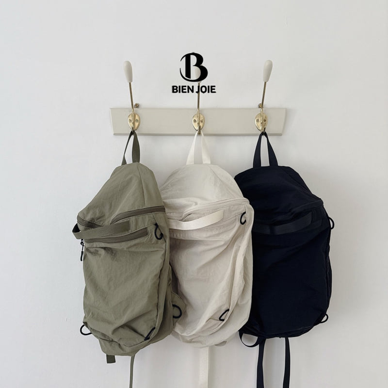 Bien Joie - Korean Children Fashion - #childofig - Collin Backpack
