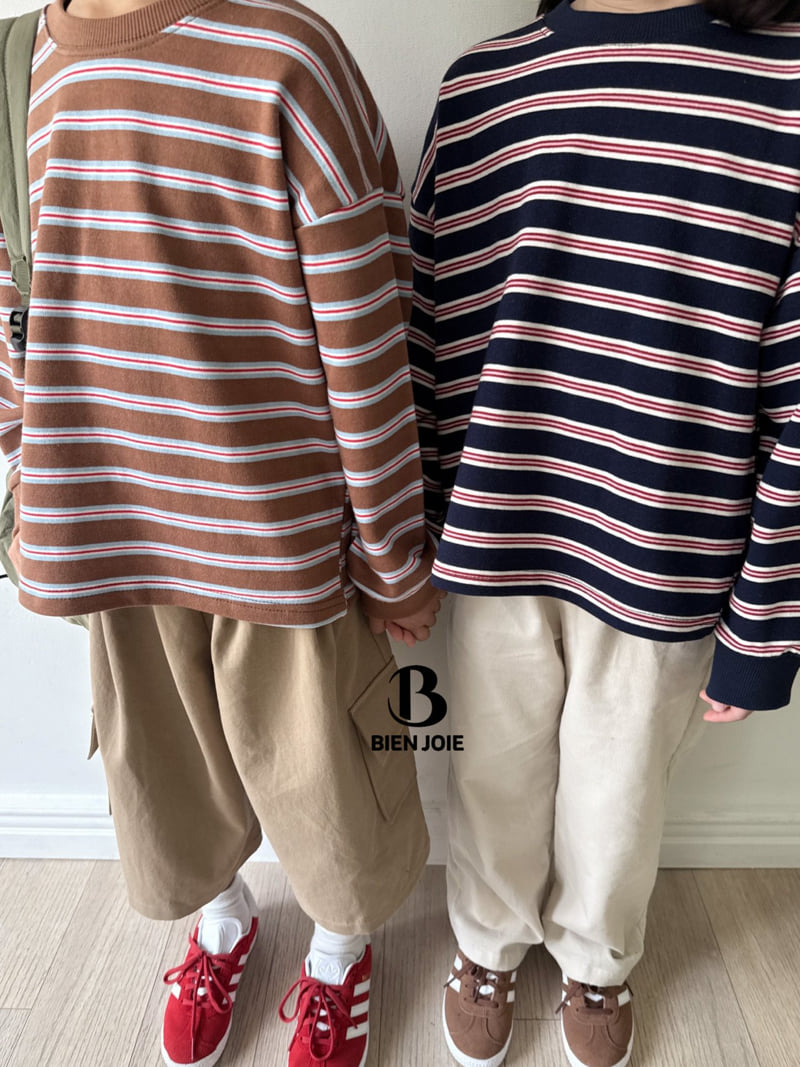 Bien Joie - Korean Children Fashion - #childofig - Pico Corduroy Pants - 10