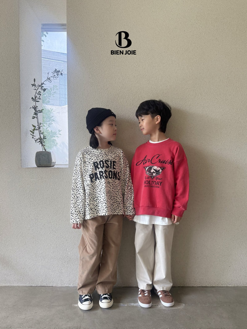 Bien Joie - Korean Children Fashion - #childofig - Pico Corduroy Pants - 9