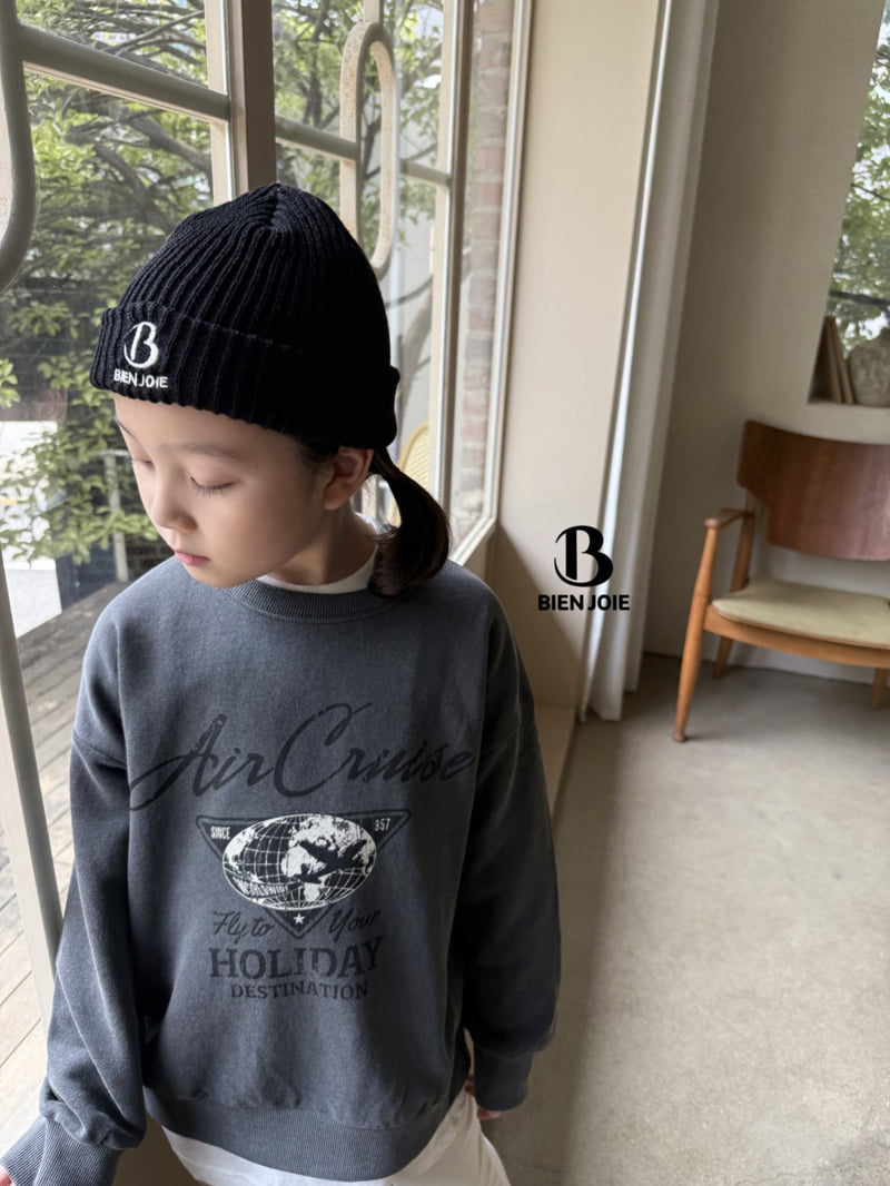 Bien Joie - Korean Children Fashion - #childofig - Poly Pig Sweatshirt - 8