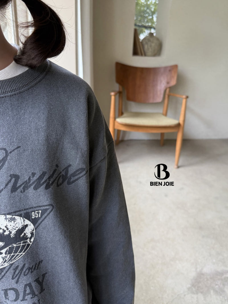 Bien Joie - Korean Children Fashion - #childofig - Poly Pig Sweatshirt - 9