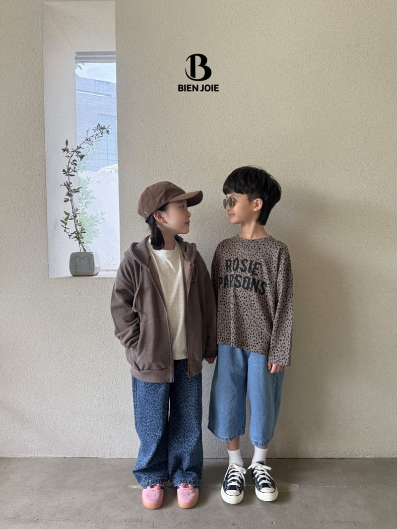 Bien Joie - Korean Children Fashion - #childofig - Lexi Tee - 8