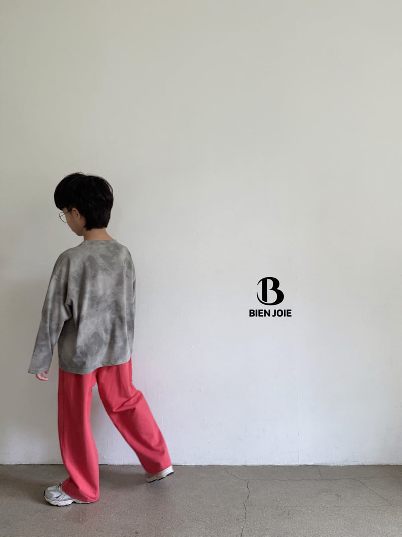 Bien Joie - Korean Children Fashion - #childofig - Brick Pants - 7