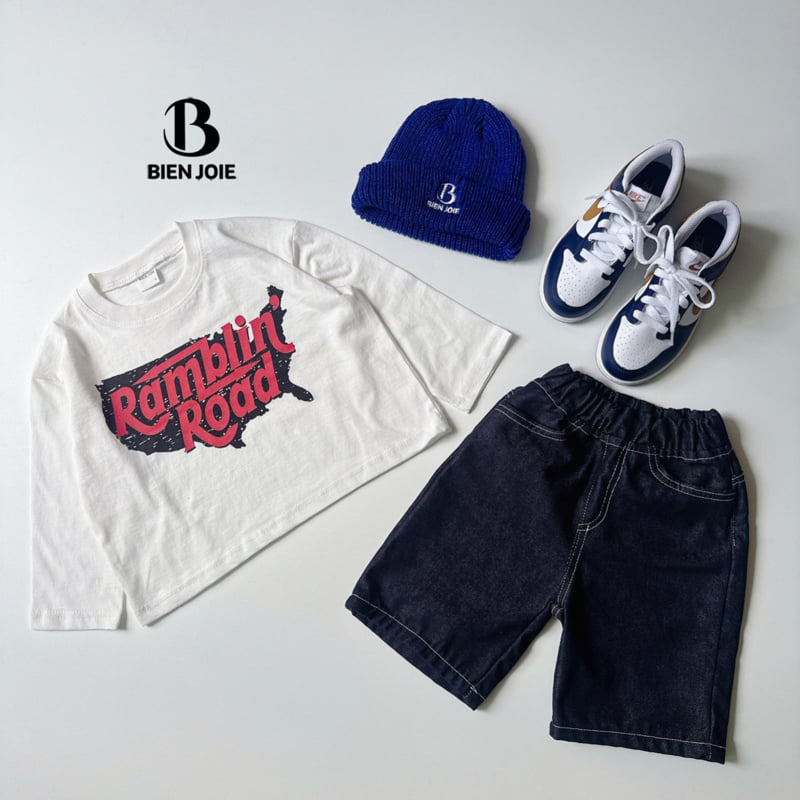 Bien Joie - Korean Children Fashion - #childrensboutique - Kebby Tee - 7