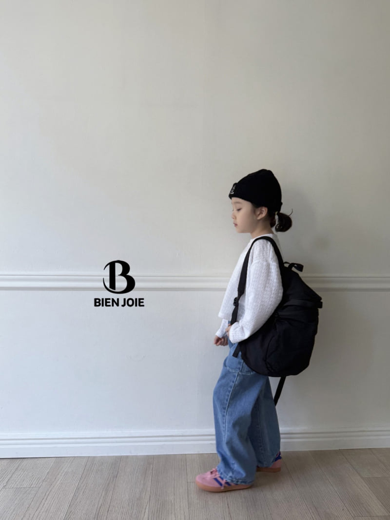 Bien Joie - Korean Children Fashion - #childrensboutique - Mika Crop Sleeveless - 3