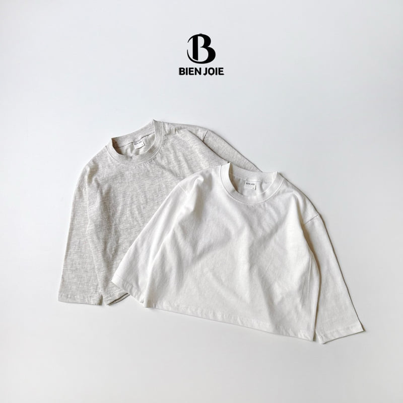 Bien Joie - Korean Children Fashion - #childofig - Prague Tee - 4