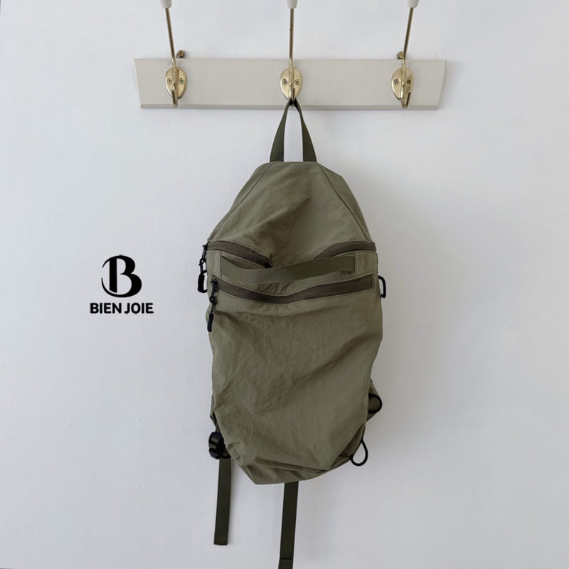 Bien Joie - Korean Children Fashion - #childrensboutique - Collin Backpack - 3