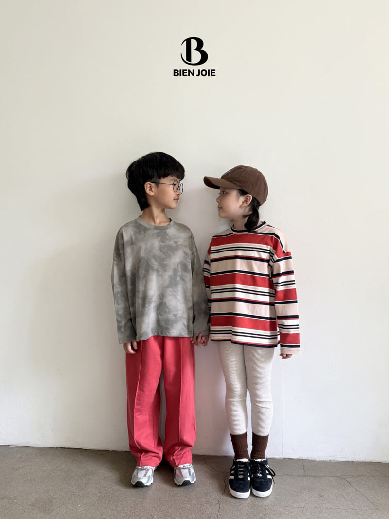 Bien Joie - Korean Children Fashion - #childrensboutique - Coby Leggings - 12