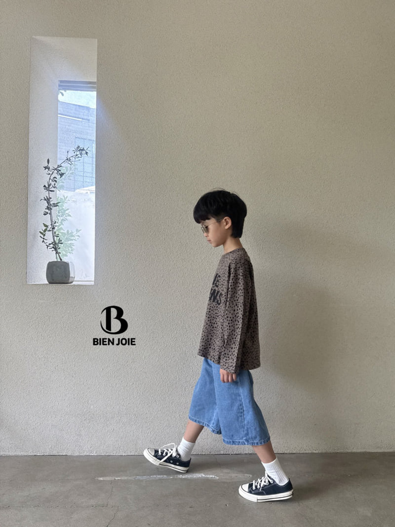 Bien Joie - Korean Children Fashion - #childrensboutique - Lexi Tee - 9