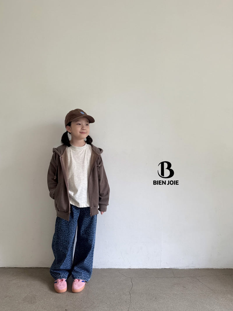 Bien Joie - Korean Children Fashion - #designkidswear - Kai Denim Pants - 7
