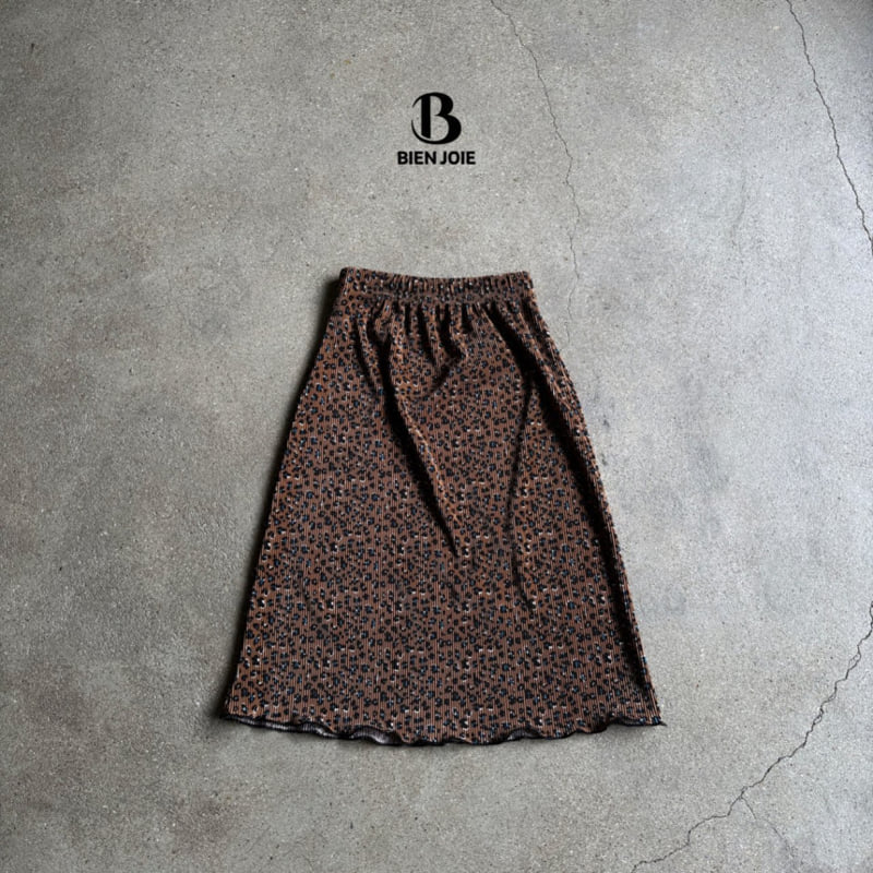 Bien Joie - Korean Children Fashion - #designkidswear - Meaning Skirt