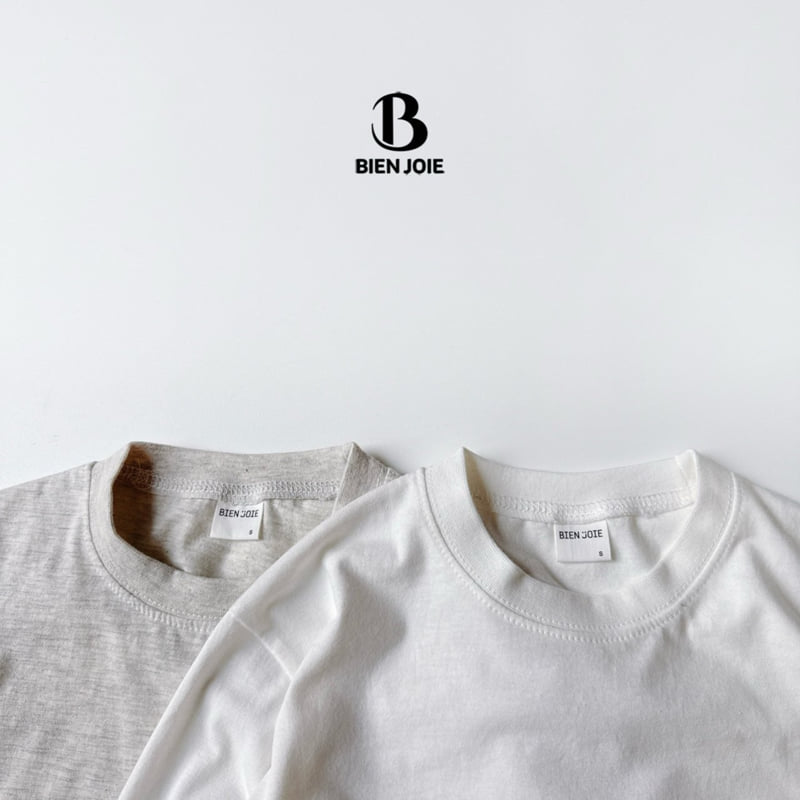 Bien Joie - Korean Children Fashion - #designkidswear - Prague Tee - 5