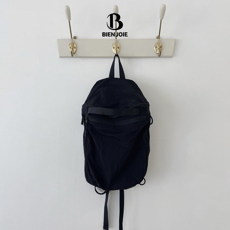 Bien Joie - Korean Children Fashion - #childrensboutique - Collin Backpack - 4