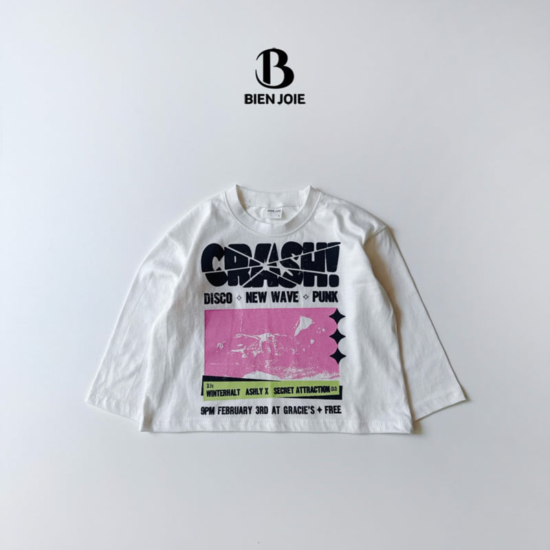 Bien Joie - Korean Children Fashion - #designkidswear - Crush Tee - 2