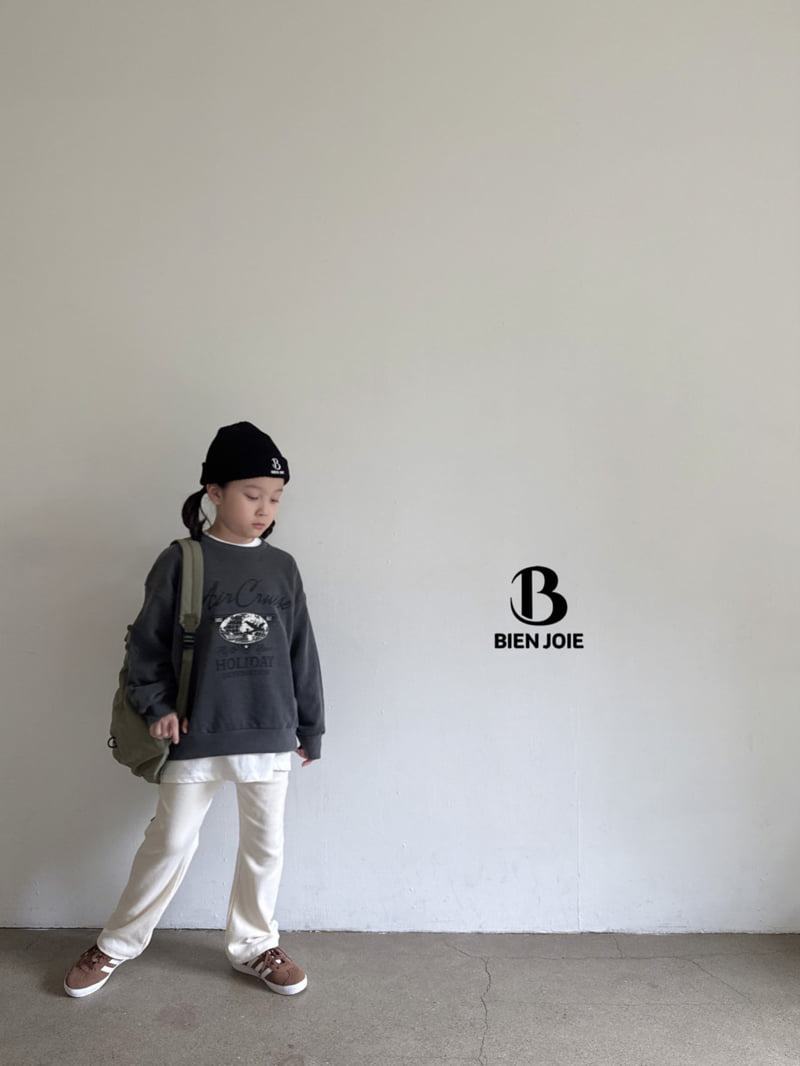 Bien Joie - Korean Children Fashion - #designkidswear - Poly Pig Sweatshirt - 11