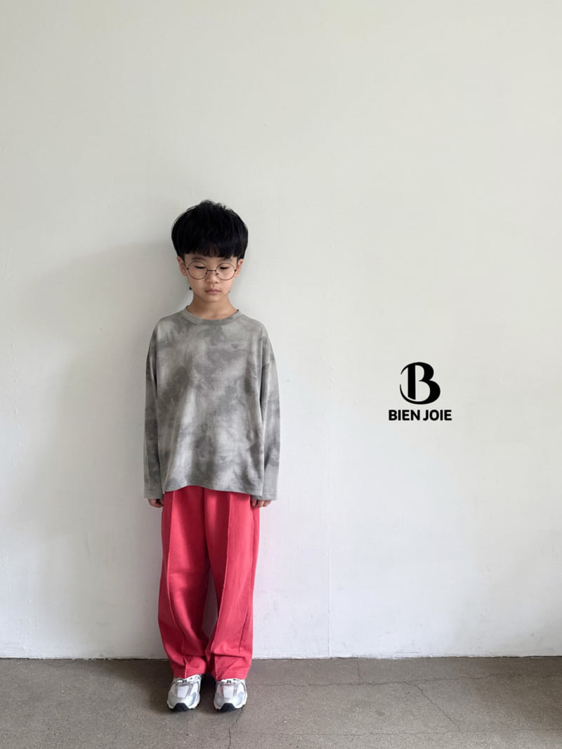 Bien Joie - Korean Children Fashion - #designkidswear - Brick Pants - 9