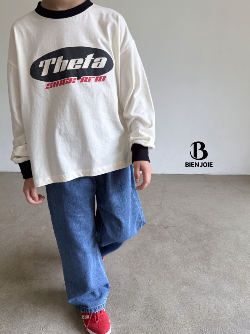 Bien Joie - Korean Children Fashion - #childrensboutique - Lauer Tee - 4
