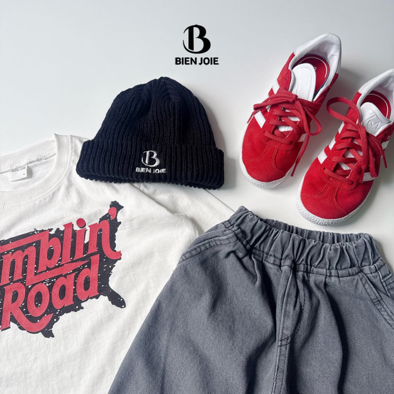 Bien Joie - Korean Children Fashion - #discoveringself - Kebby Tee - 9