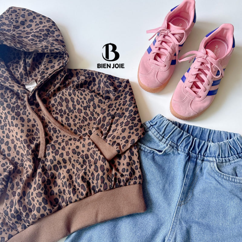 Bien Joie - Korean Children Fashion - #discoveringself - Benu Denim Pants - 7