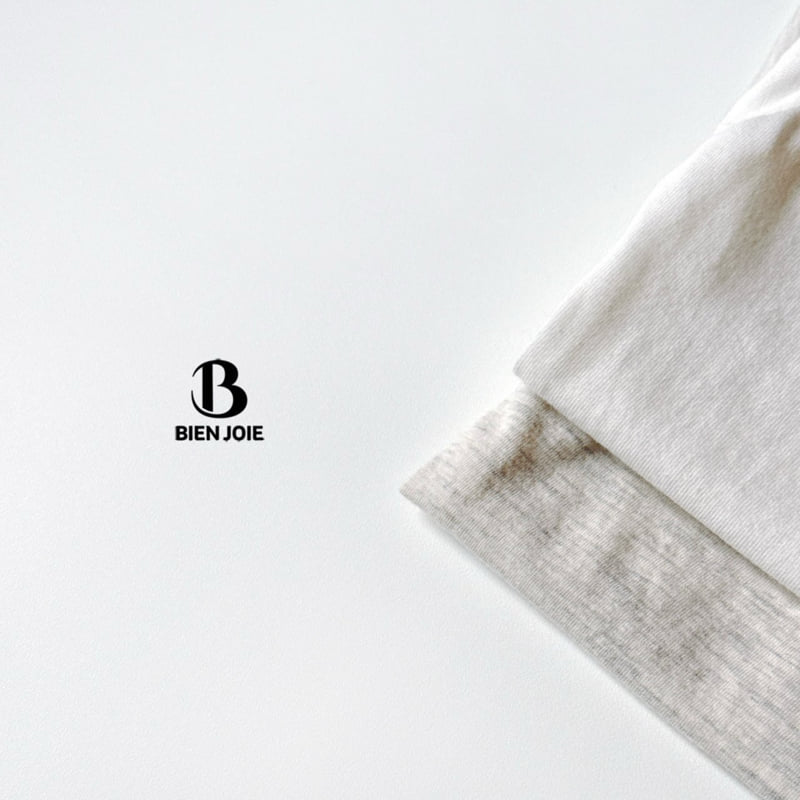 Bien Joie - Korean Children Fashion - #discoveringself - Prague Tee - 6