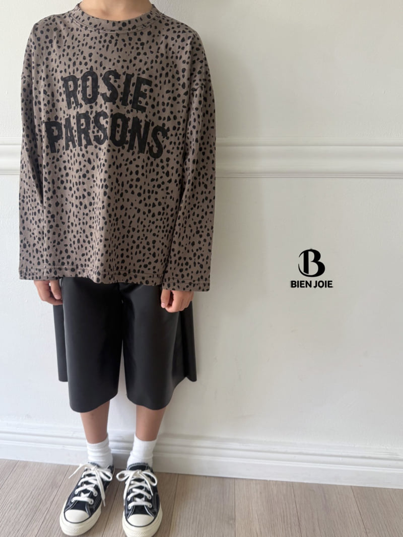 Bien Joie - Korean Children Fashion - #discoveringself - Lexi Tee - 11