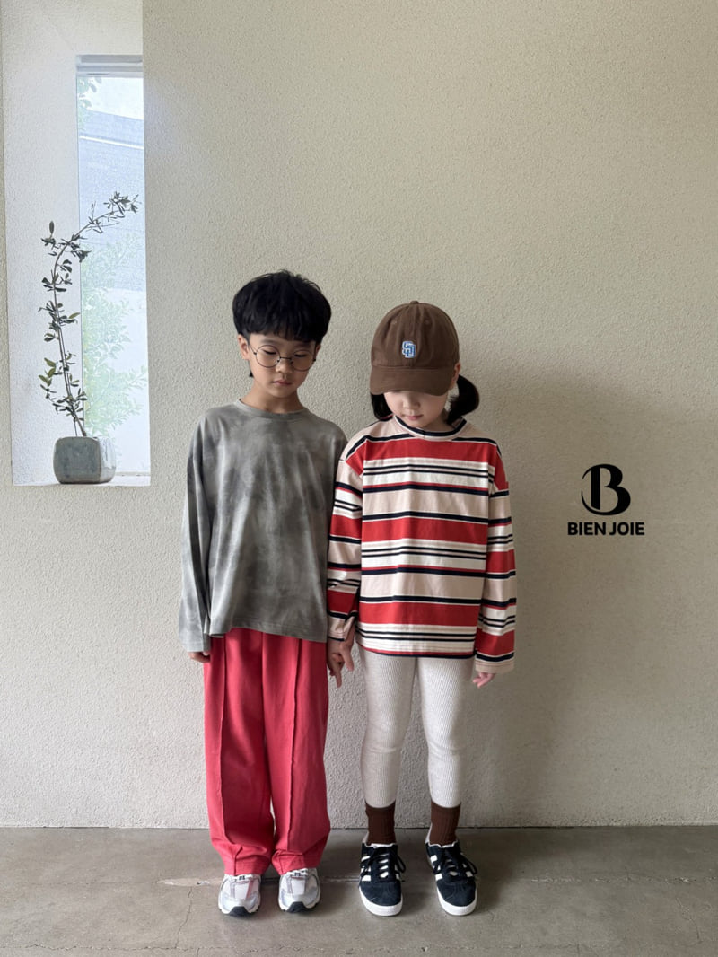 Bien Joie - Korean Children Fashion - #discoveringself - Brick Pants - 10