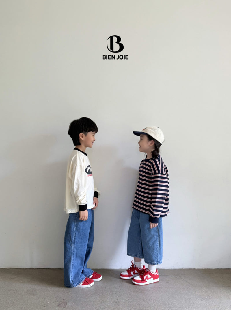 Bien Joie - Korean Children Fashion - #discoveringself - Lauer Tee - 5