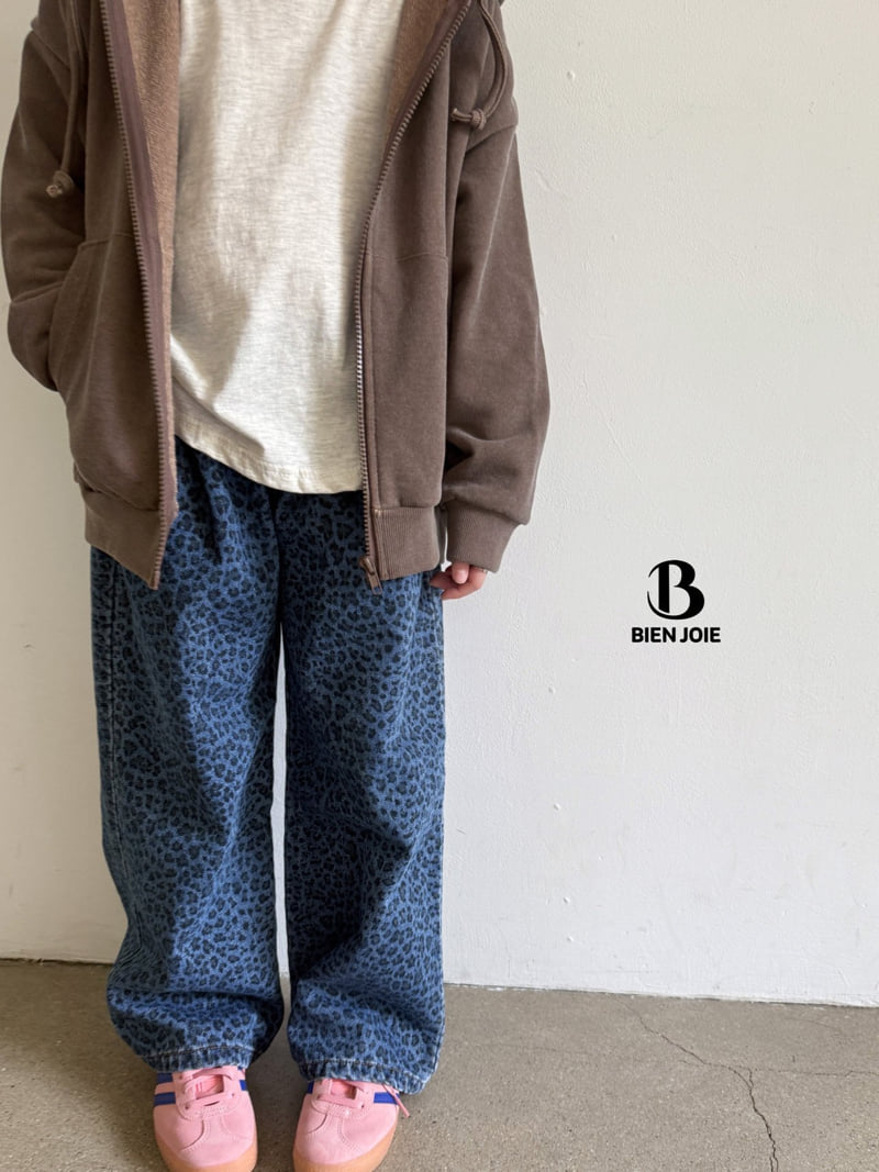 Bien Joie - Korean Children Fashion - #fashionkids - Kai Denim Pants - 9