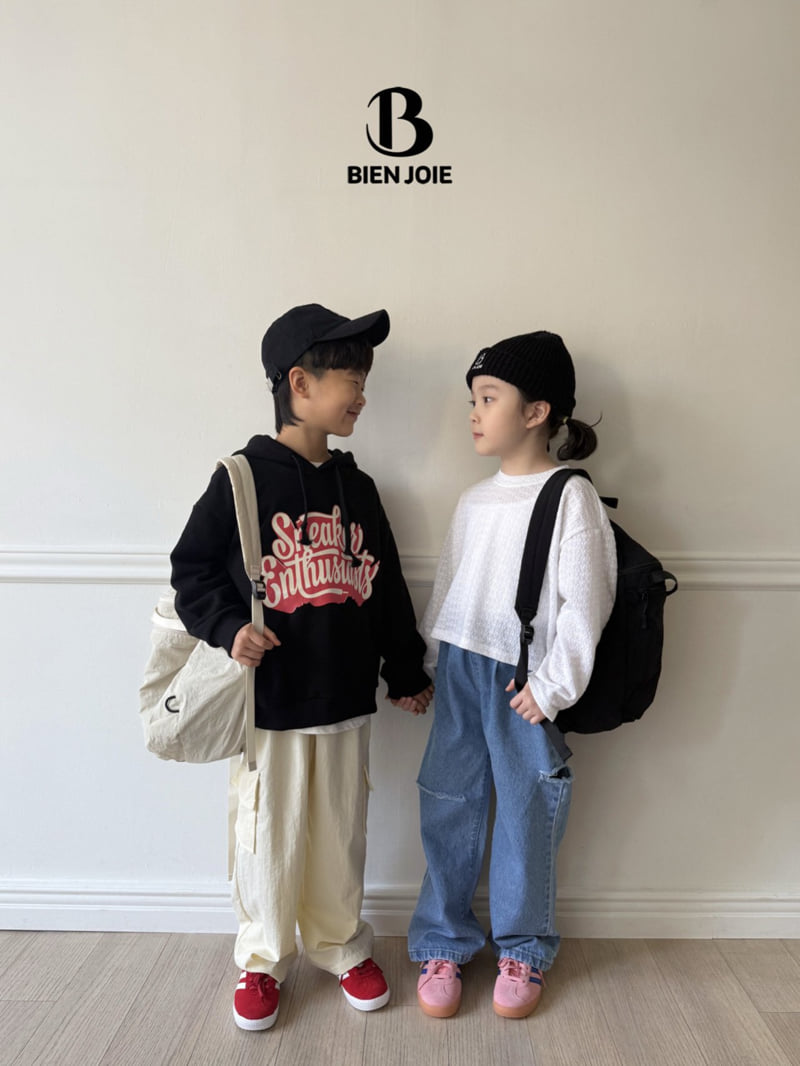 Bien Joie - Korean Children Fashion - #fashionkids - Mika Crop Sleeveless - 6