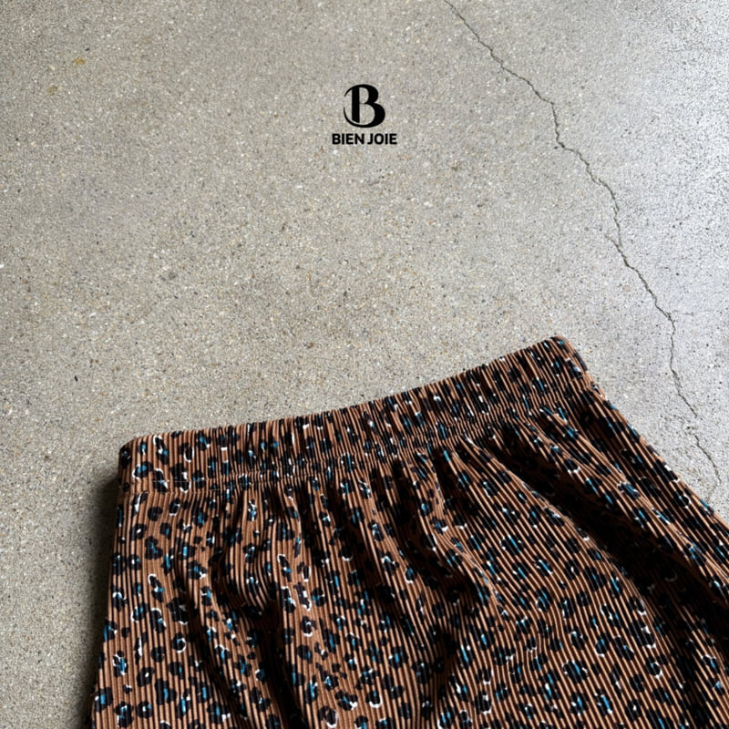 Bien Joie - Korean Children Fashion - #fashionkids - Meaning Skirt - 3