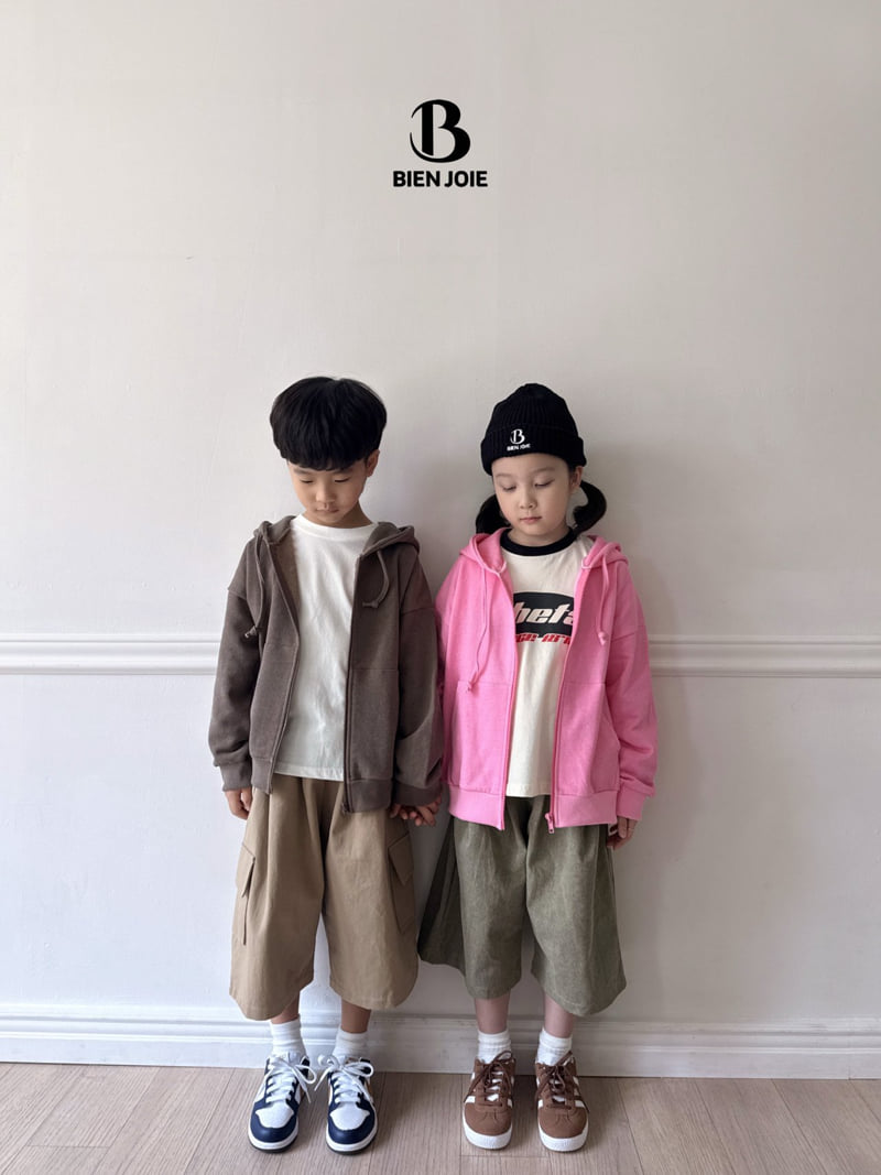 Bien Joie - Korean Children Fashion - #fashionkids - Rody Pants - 11