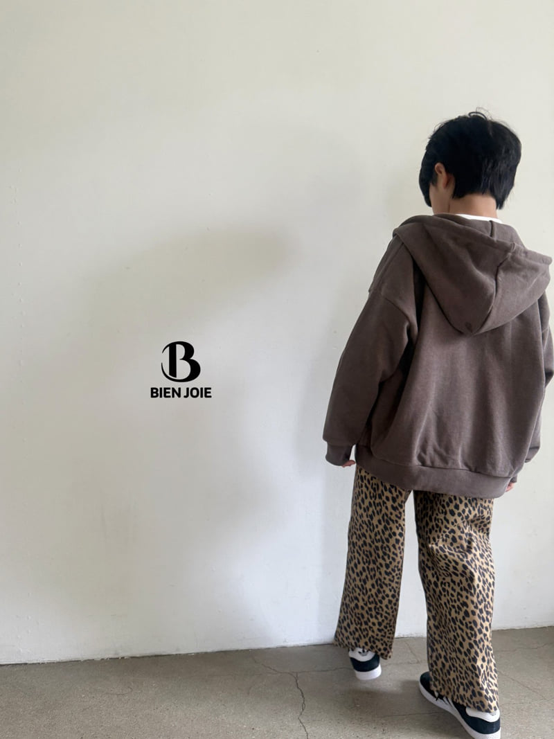Bien Joie - Korean Children Fashion - #fashionkids - Like Hood Zip-up - 10
