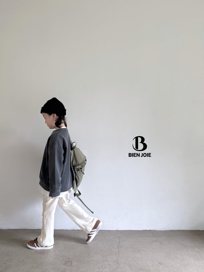 Bien Joie - Korean Children Fashion - #kidsshorts - Byul Bootcut Pants - 10