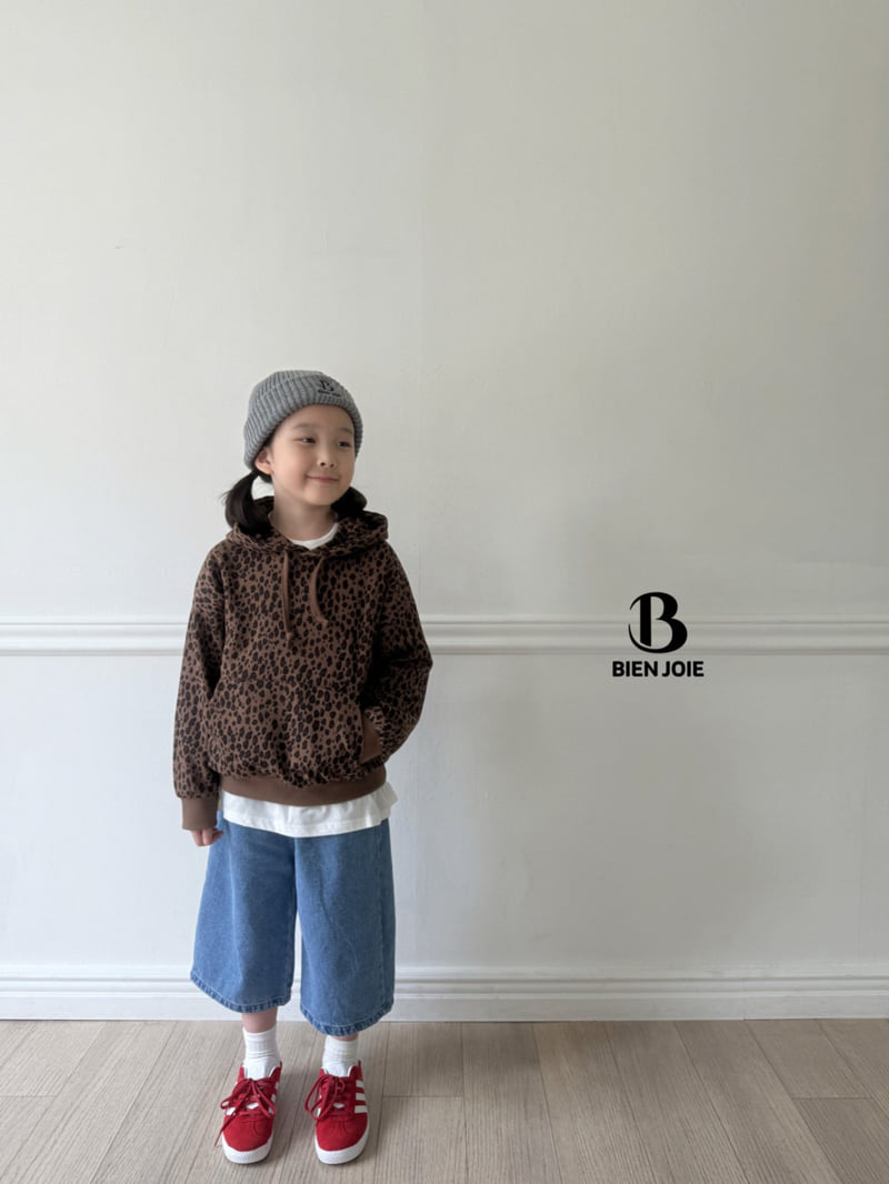 Bien Joie - Korean Children Fashion - #kidsshorts - Benu Denim Pants - 9