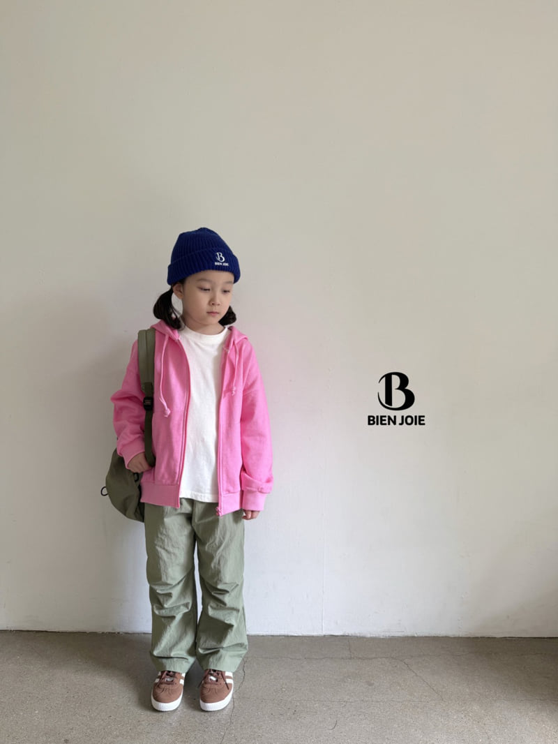 Bien Joie - Korean Children Fashion - #kidsshorts - Prague Tee - 8