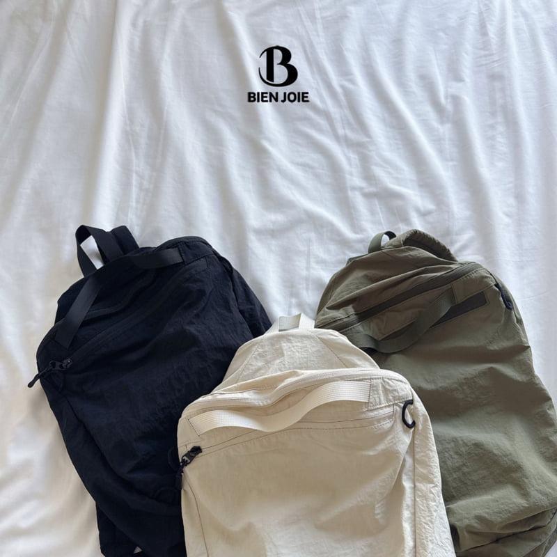Bien Joie - Korean Children Fashion - #kidsshorts - Collin Backpack - 7