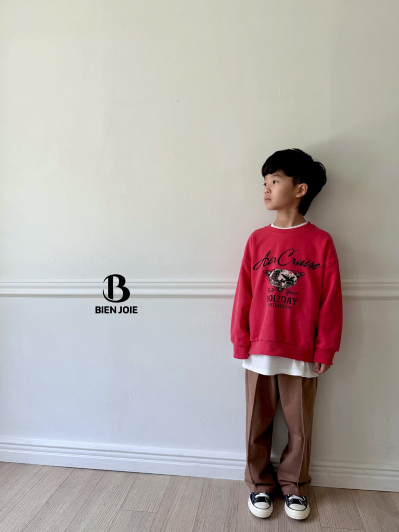 Bien Joie - Korean Children Fashion - #kidsshorts - Brick Pants - 12