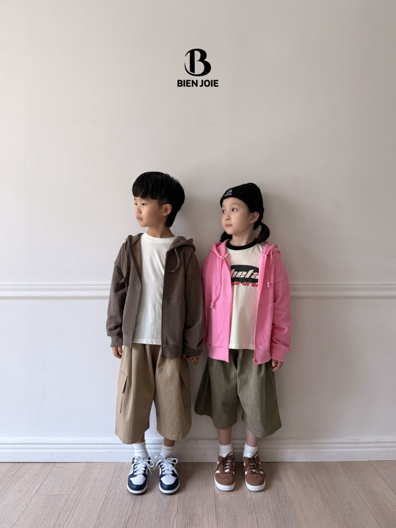 Bien Joie - Korean Children Fashion - #kidsshorts - Lauer Tee - 7
