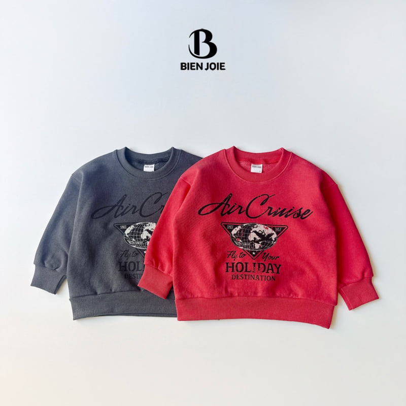Bien Joie - Korean Children Fashion - #kidsstore - Poly Pig Sweatshirt