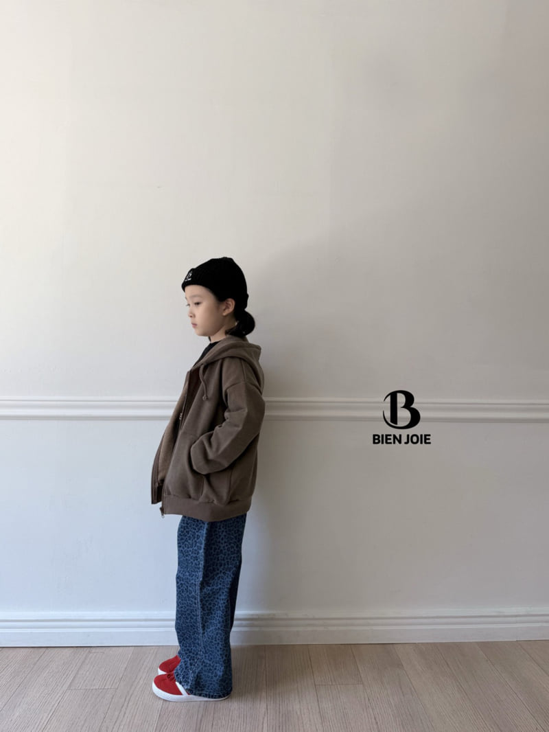 Bien Joie - Korean Children Fashion - #kidzfashiontrend - Kai Denim Pants - 12