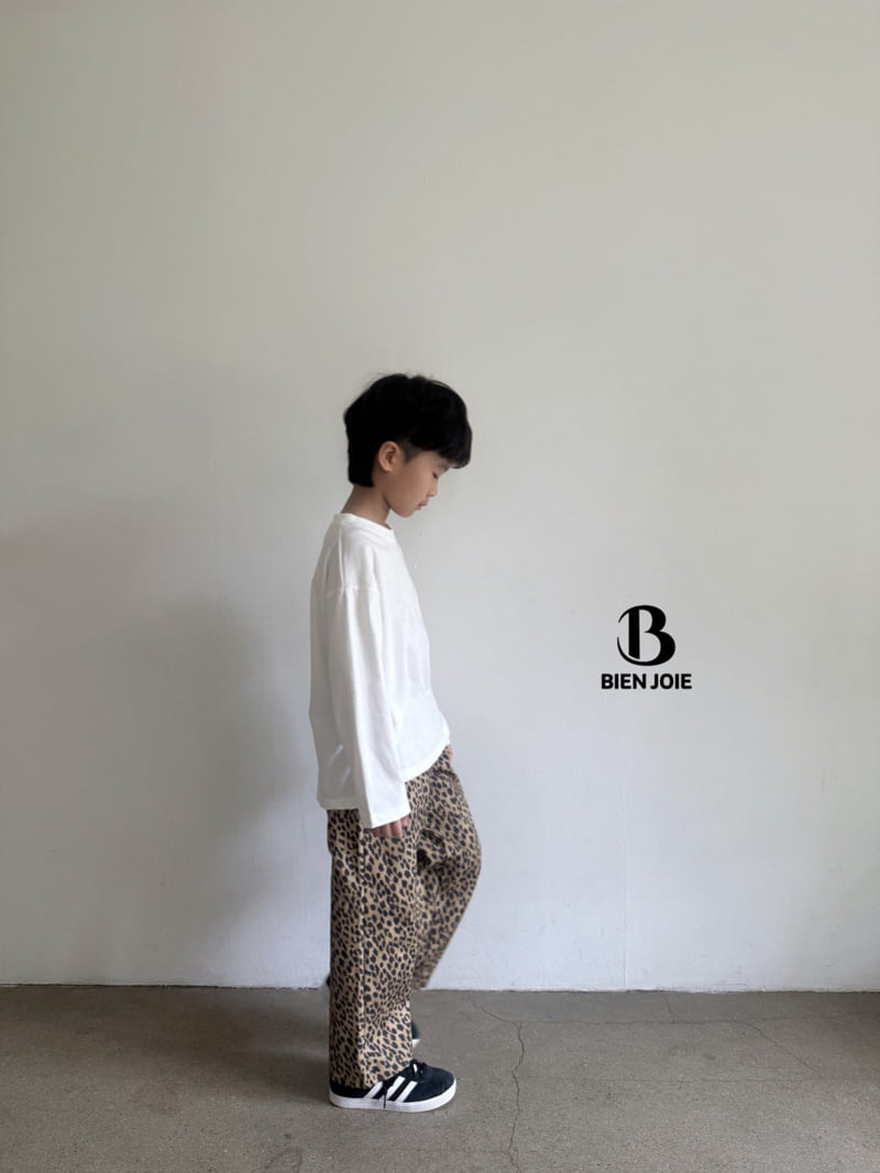 Bien Joie - Korean Children Fashion - #kidzfashiontrend - Prague Tee - 10