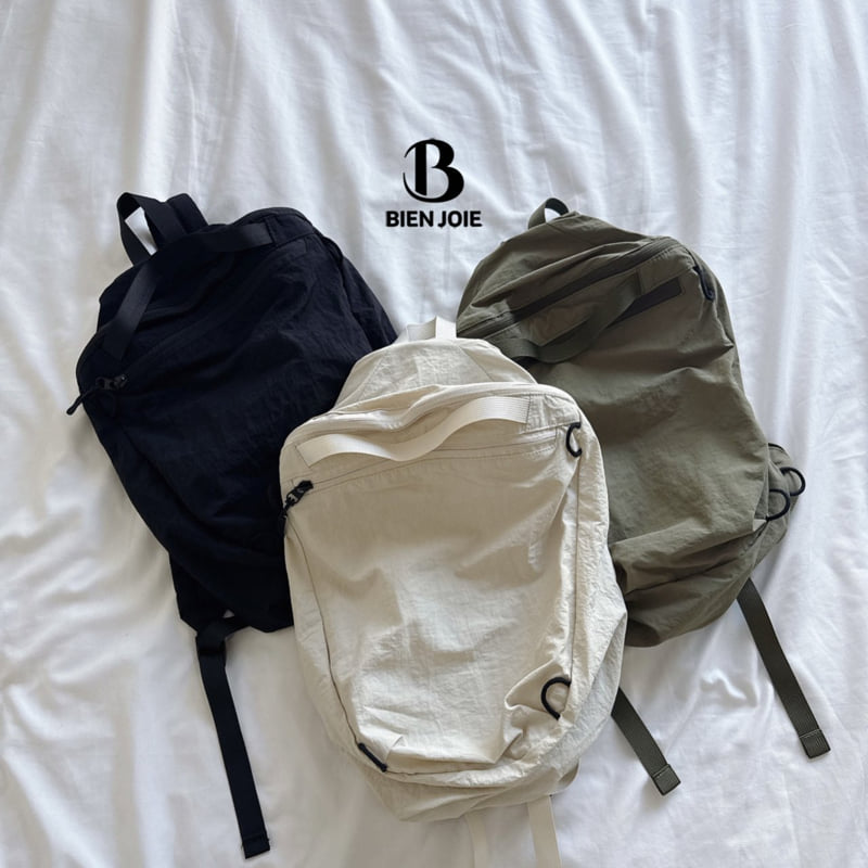 Bien Joie - Korean Children Fashion - #kidzfashiontrend - Collin Backpack - 9